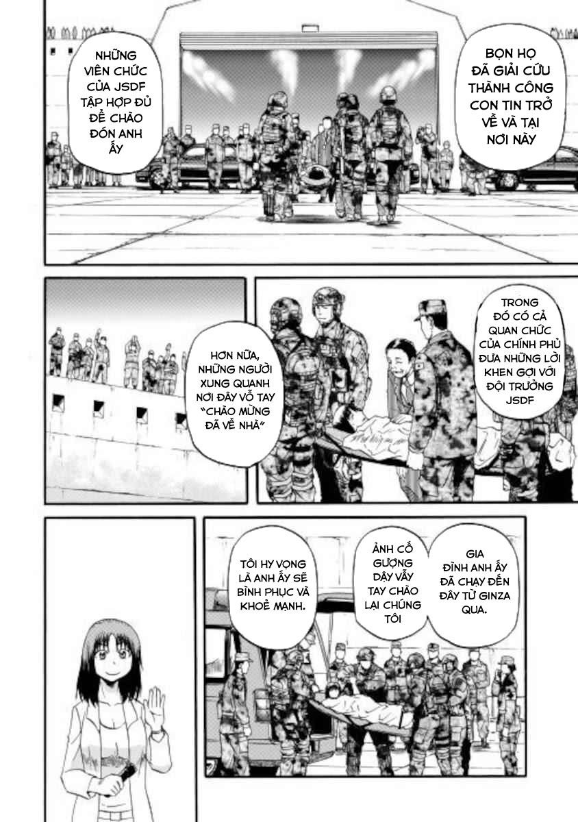 Cánh Cổng Hư Không Sau Bóng Tối Chapter 102 - Trang 2