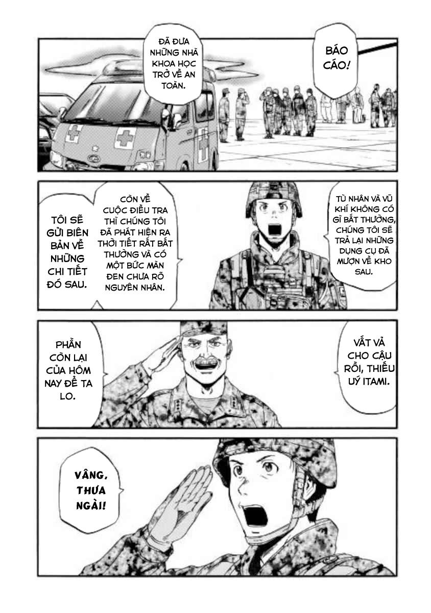 Cánh Cổng Hư Không Sau Bóng Tối Chapter 102 - Trang 2