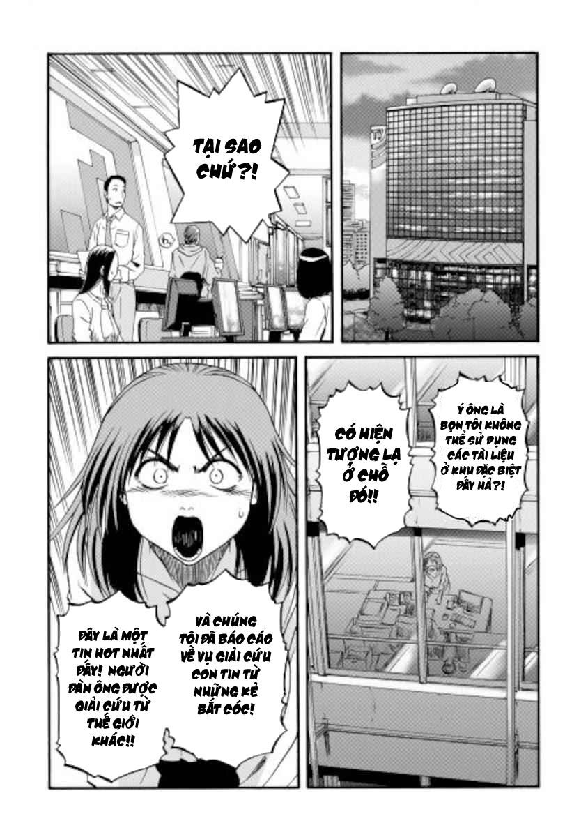 Cánh Cổng Hư Không Sau Bóng Tối Chapter 103 - Trang 2