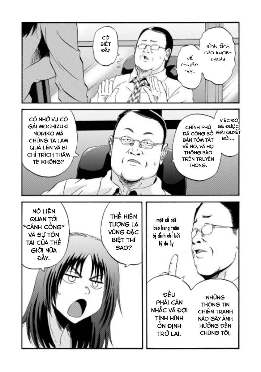 Cánh Cổng Hư Không Sau Bóng Tối Chapter 103 - Trang 2