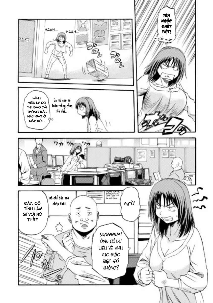 Cánh Cổng Hư Không Sau Bóng Tối Chapter 103 - Trang 2