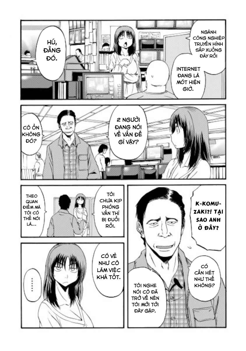 Cánh Cổng Hư Không Sau Bóng Tối Chapter 103 - Trang 2