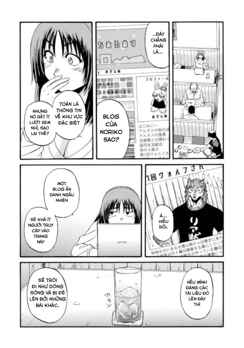 Cánh Cổng Hư Không Sau Bóng Tối Chapter 103 - Trang 2