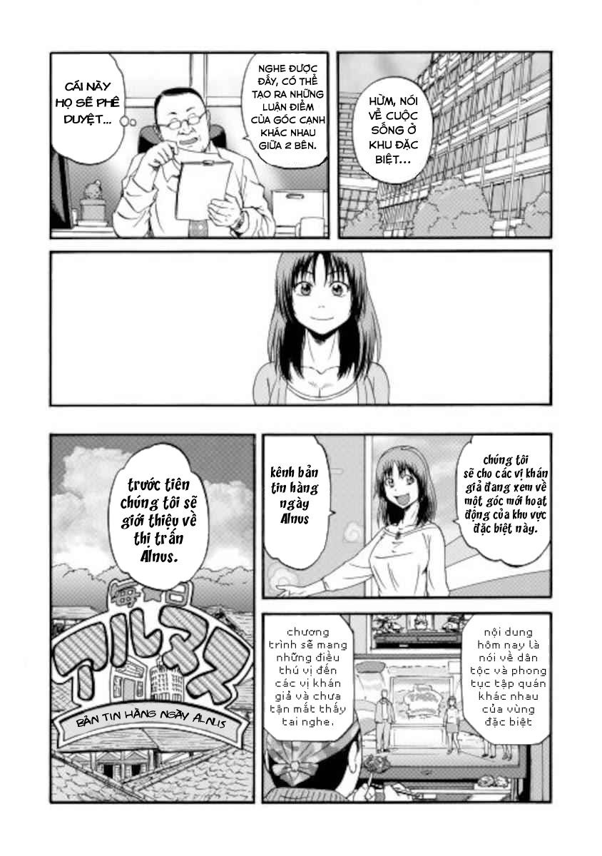 Cánh Cổng Hư Không Sau Bóng Tối Chapter 103 - Trang 2