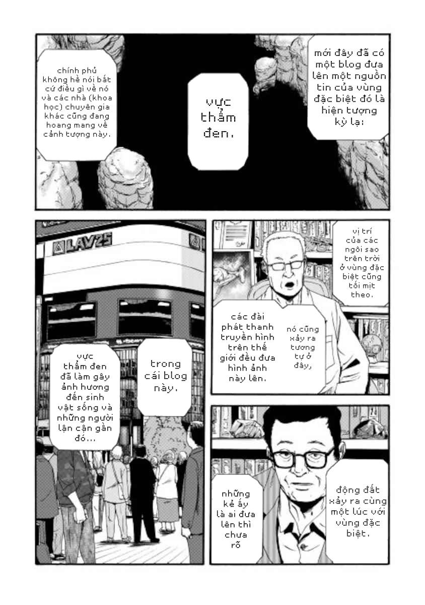 Cánh Cổng Hư Không Sau Bóng Tối Chapter 103 - Trang 2