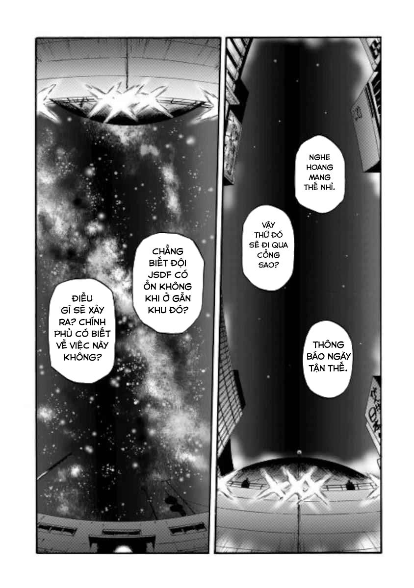 Cánh Cổng Hư Không Sau Bóng Tối Chapter 103 - Trang 2