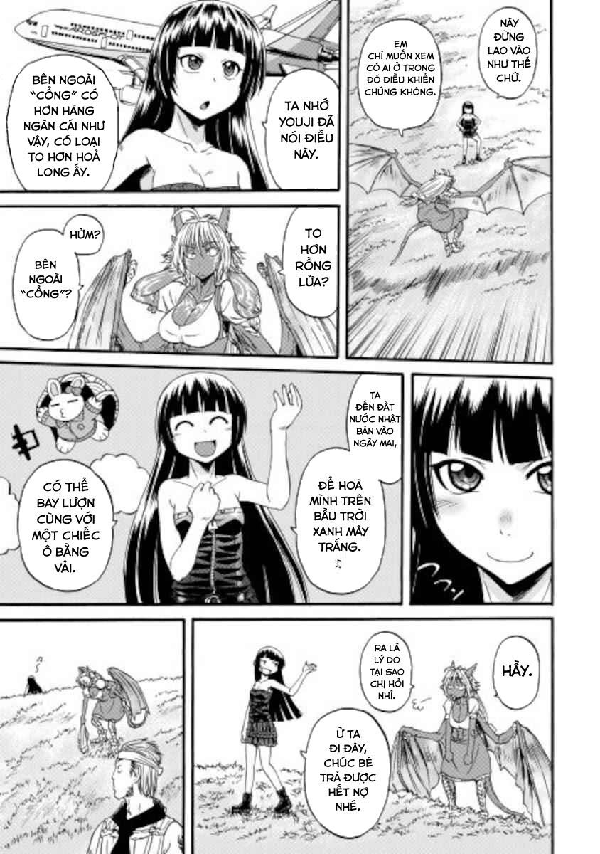 Cánh Cổng Hư Không Sau Bóng Tối Chapter 104 - Trang 2
