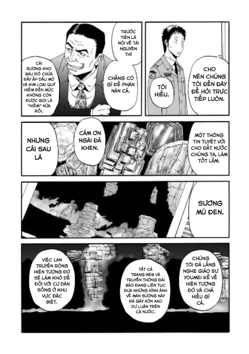 Cánh Cổng Hư Không Sau Bóng Tối Chapter 104 - Trang 2