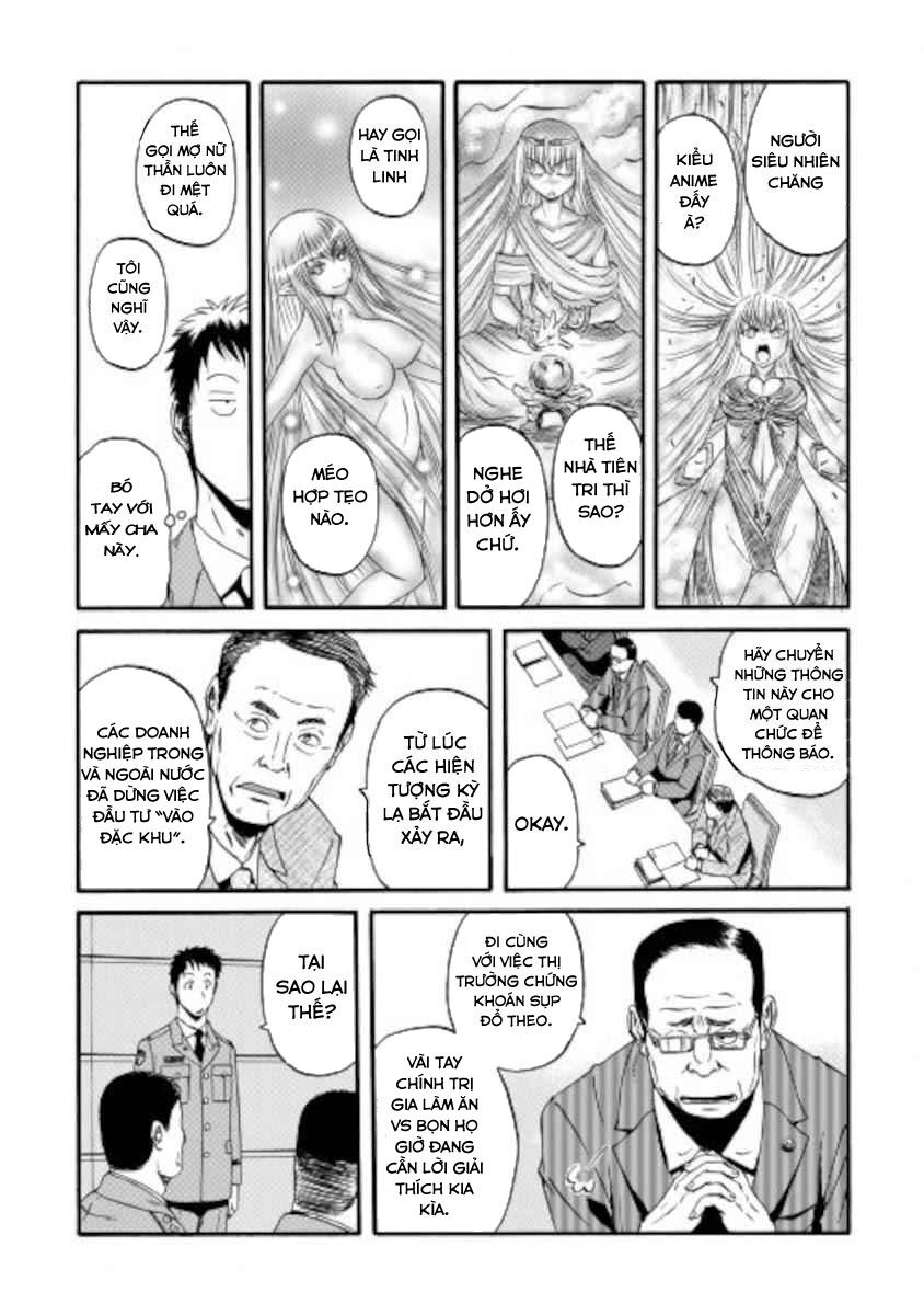 Cánh Cổng Hư Không Sau Bóng Tối Chapter 104 - Trang 2