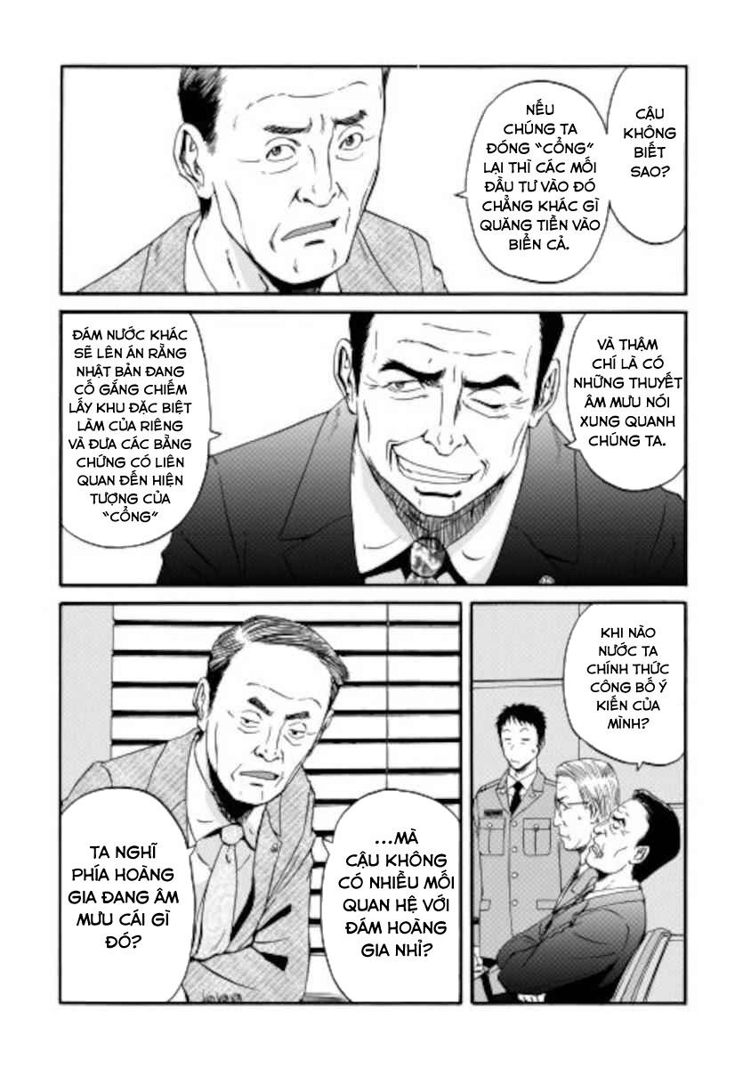 Cánh Cổng Hư Không Sau Bóng Tối Chapter 104 - Trang 2