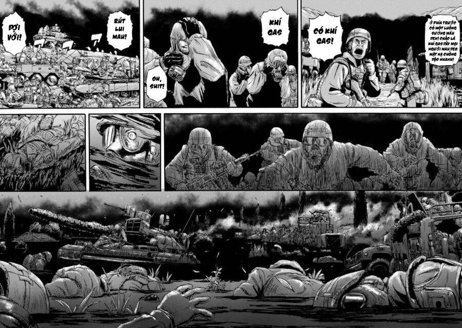 Cánh Cổng Hư Không Sau Bóng Tối Chapter 104 - Trang 2