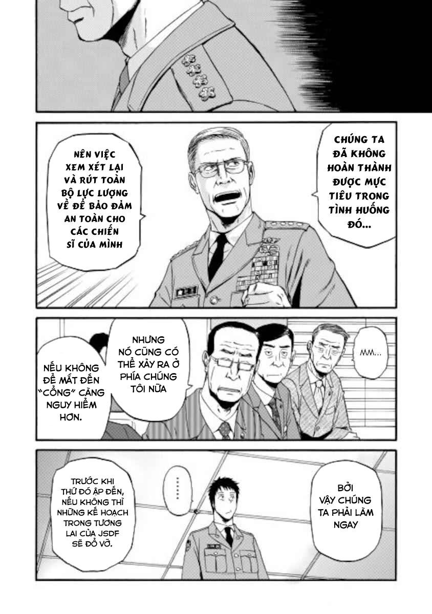 Cánh Cổng Hư Không Sau Bóng Tối Chapter 104 - Trang 2