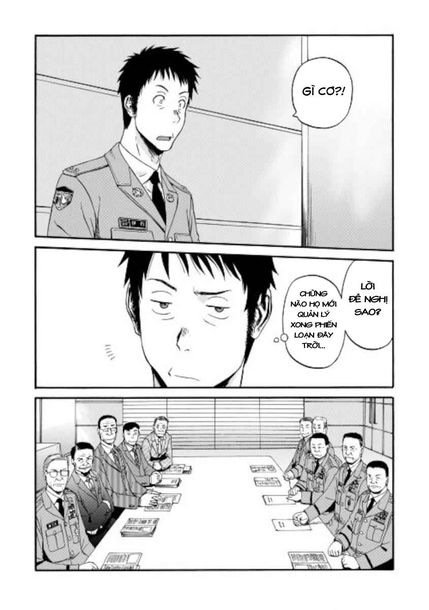 Cánh Cổng Hư Không Sau Bóng Tối Chapter 104 - Trang 2