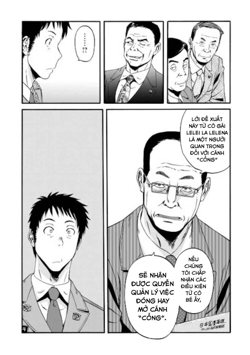 Cánh Cổng Hư Không Sau Bóng Tối Chapter 104 - Trang 2