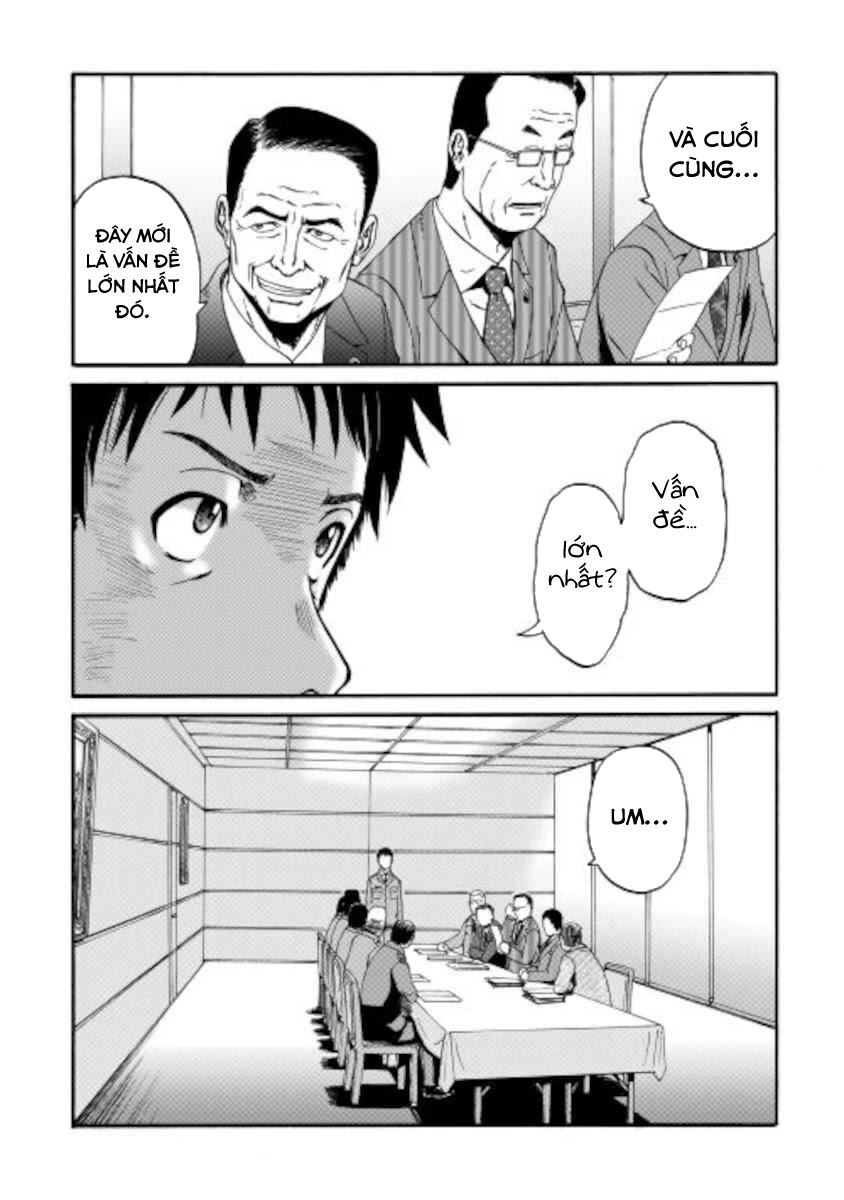 Cánh Cổng Hư Không Sau Bóng Tối Chapter 104 - Trang 2