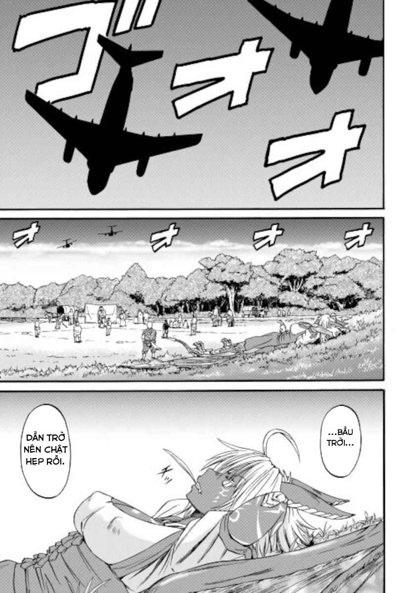 Cánh Cổng Hư Không Sau Bóng Tối Chapter 104 - Trang 2