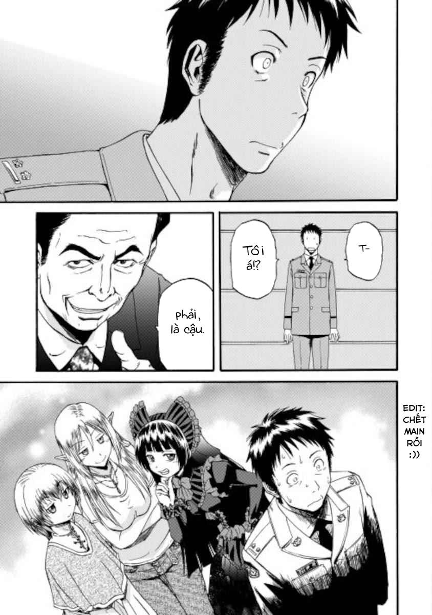 Cánh Cổng Hư Không Sau Bóng Tối Chapter 104 - Trang 2