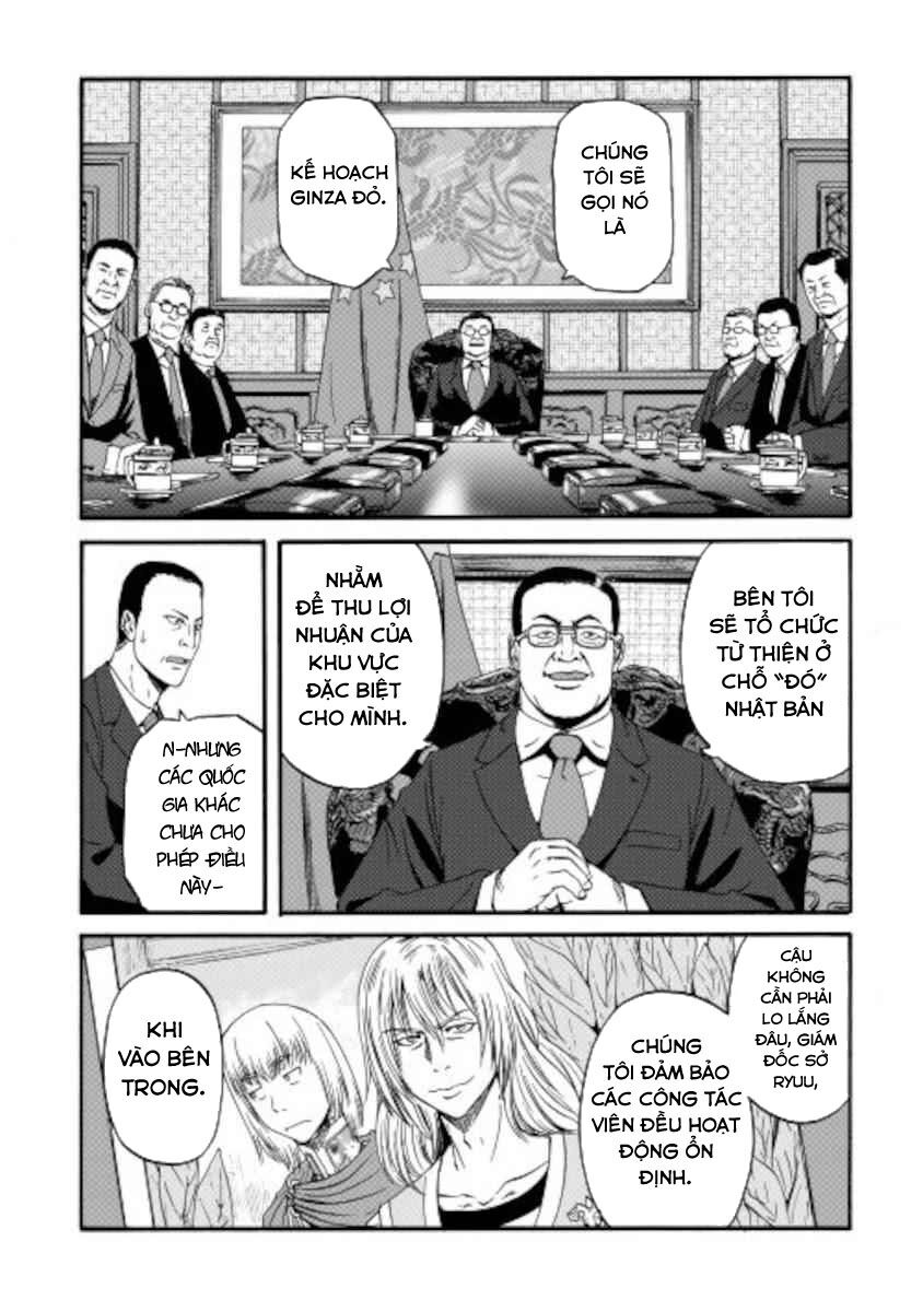 Cánh Cổng Hư Không Sau Bóng Tối Chapter 104 - Trang 2