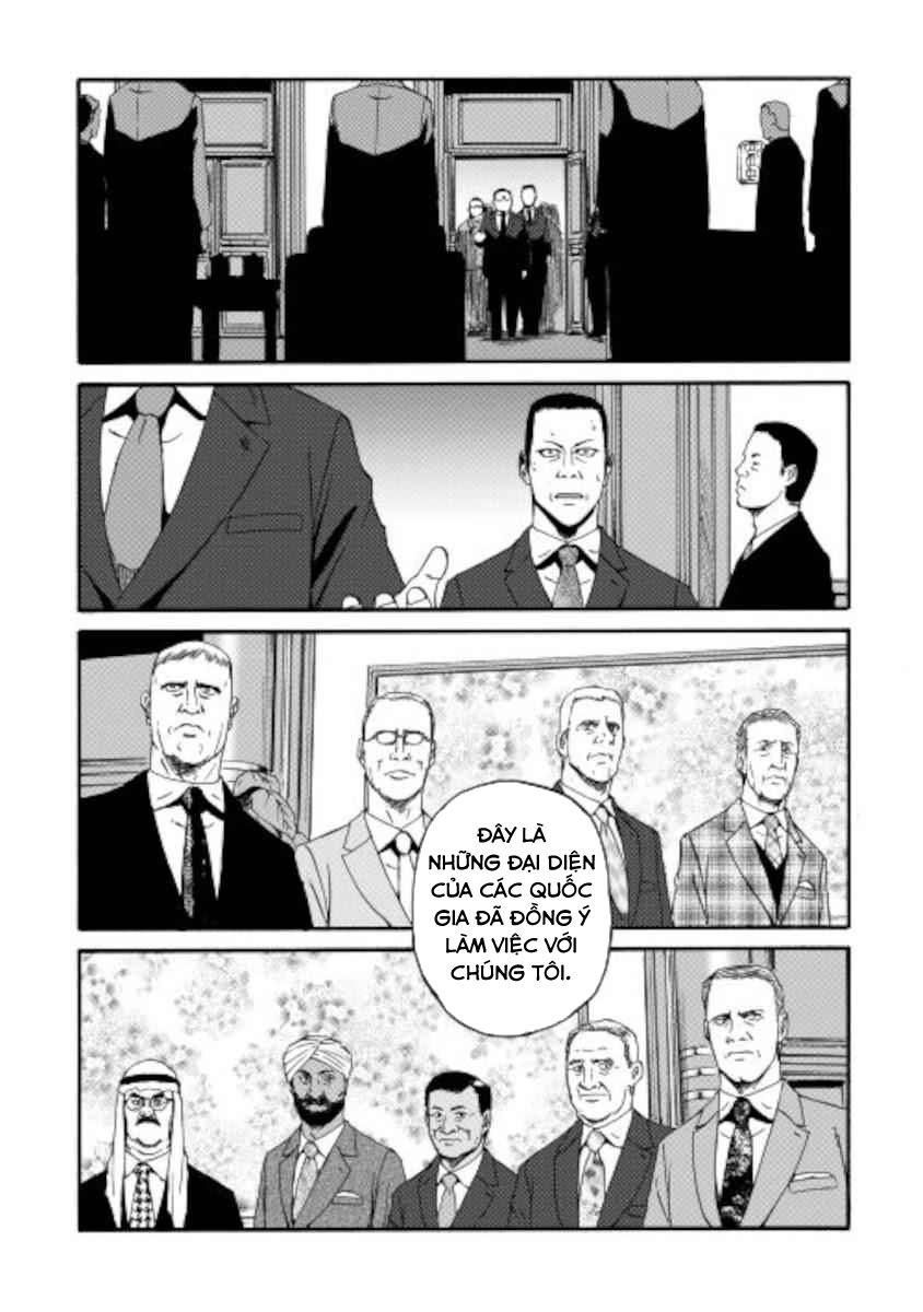 Cánh Cổng Hư Không Sau Bóng Tối Chapter 104 - Trang 2