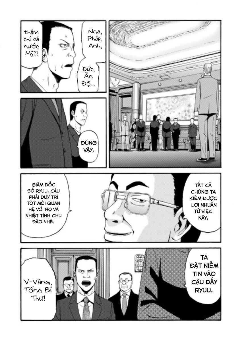 Cánh Cổng Hư Không Sau Bóng Tối Chapter 104 - Trang 2