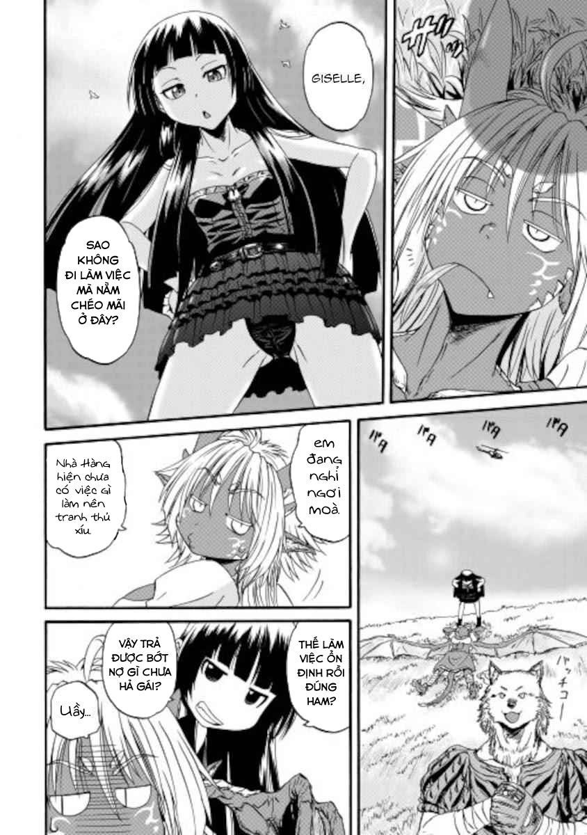 Cánh Cổng Hư Không Sau Bóng Tối Chapter 104 - Trang 2