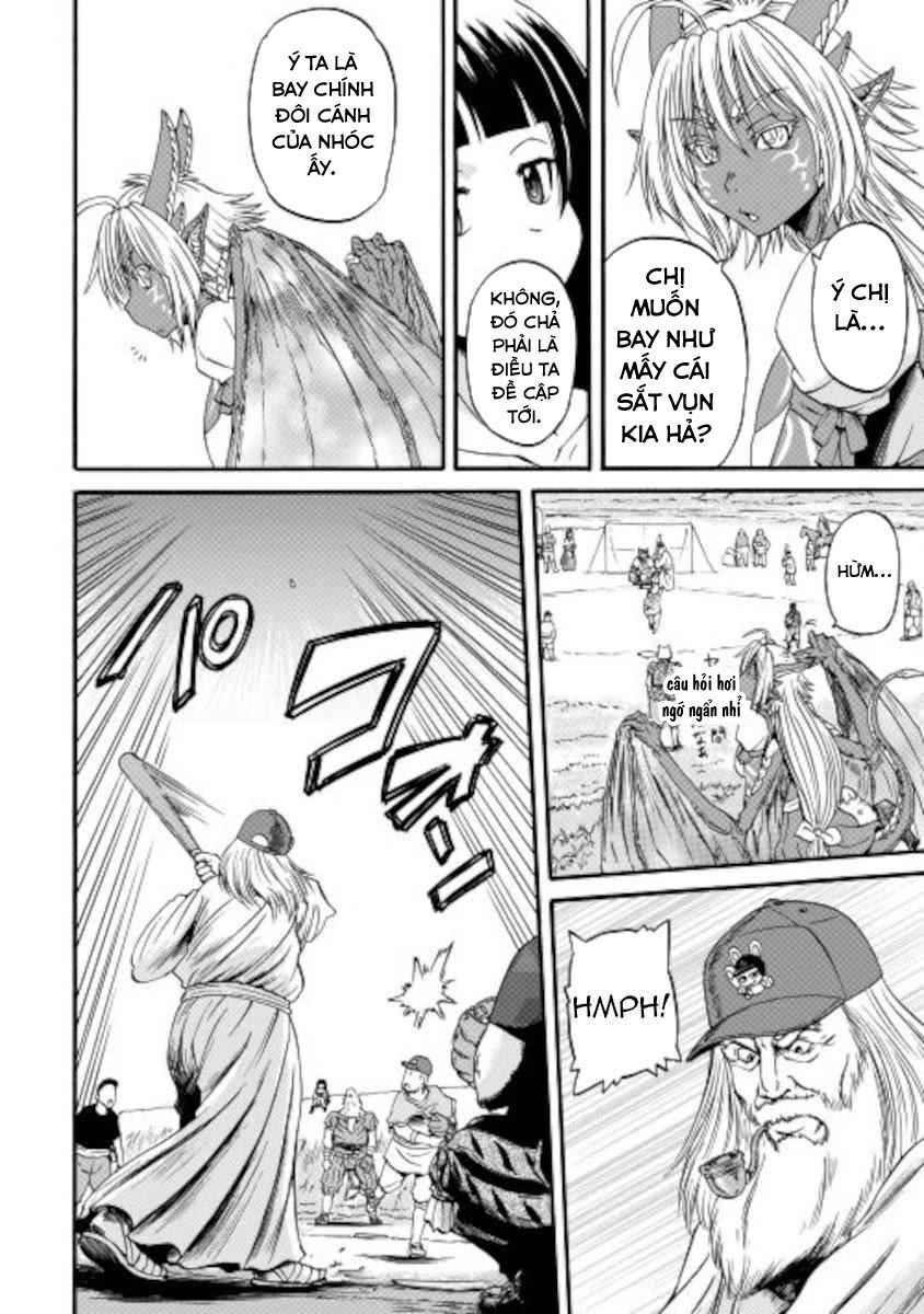 Cánh Cổng Hư Không Sau Bóng Tối Chapter 104 - Trang 2