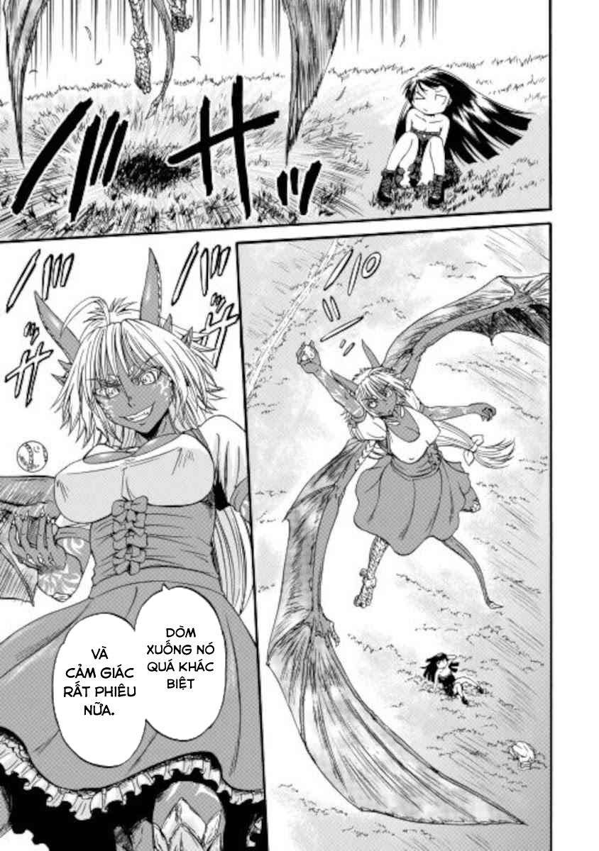 Cánh Cổng Hư Không Sau Bóng Tối Chapter 104 - Trang 2