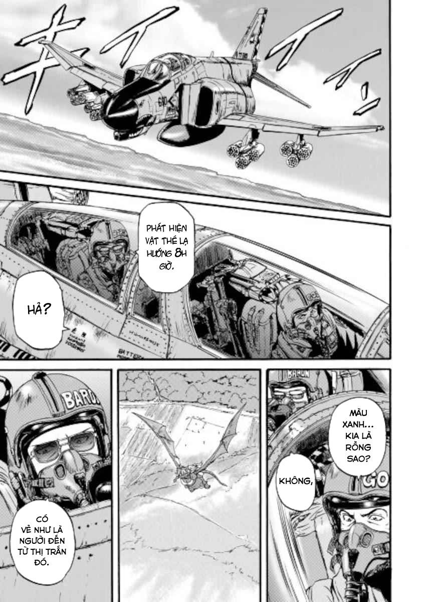 Cánh Cổng Hư Không Sau Bóng Tối Chapter 104 - Trang 2