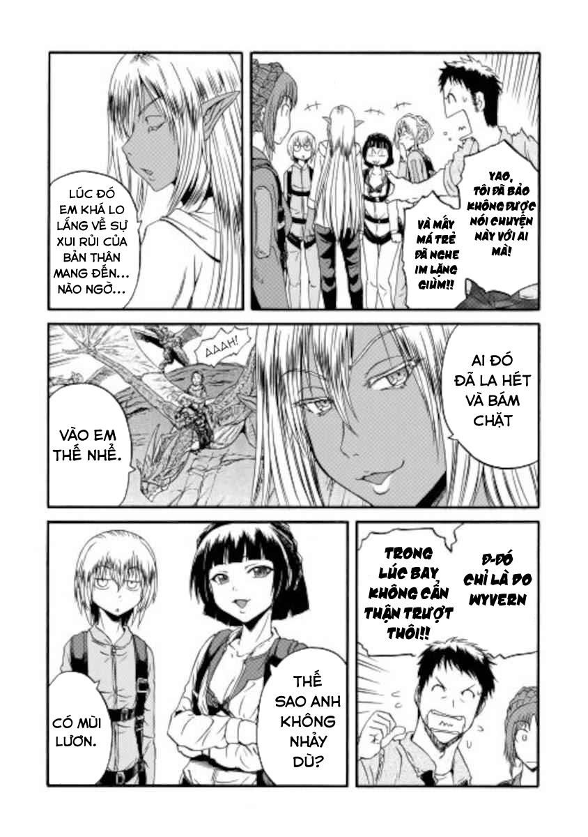 Cánh Cổng Hư Không Sau Bóng Tối Chapter 105 - Trang 2