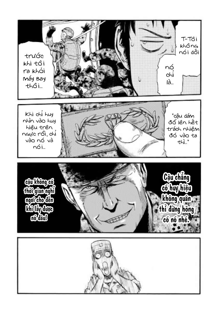 Cánh Cổng Hư Không Sau Bóng Tối Chapter 105 - Trang 2