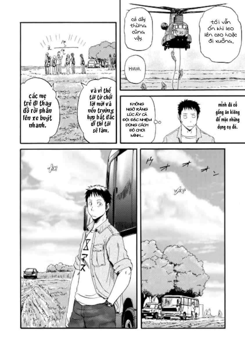 Cánh Cổng Hư Không Sau Bóng Tối Chapter 105 - Trang 2