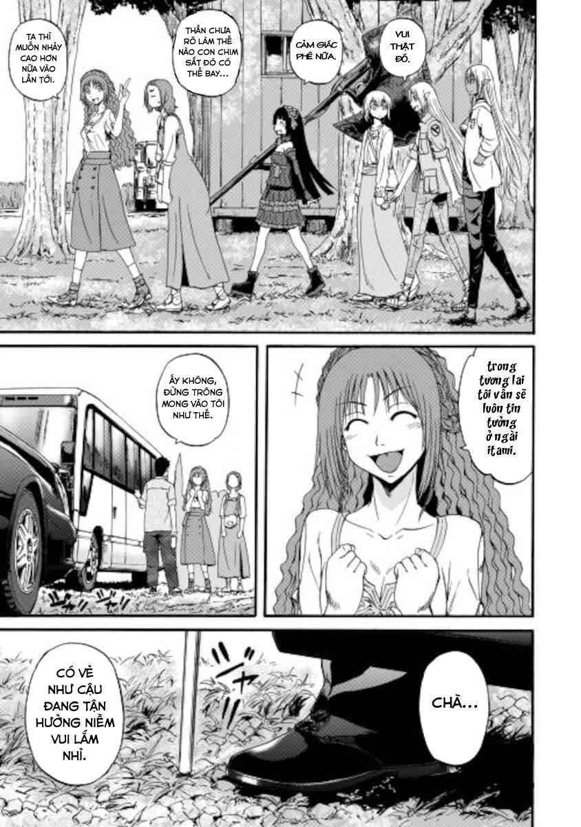 Cánh Cổng Hư Không Sau Bóng Tối Chapter 105 - Trang 2