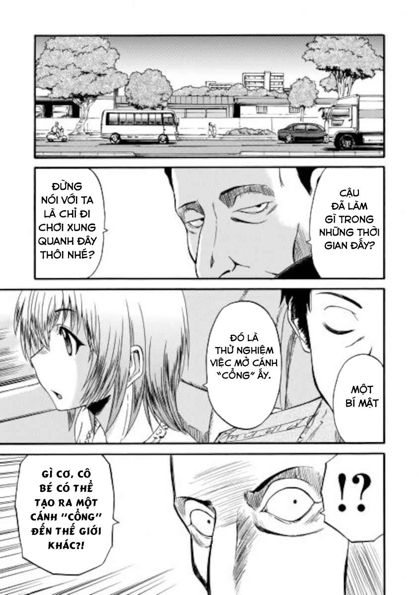 Cánh Cổng Hư Không Sau Bóng Tối Chapter 105 - Trang 2