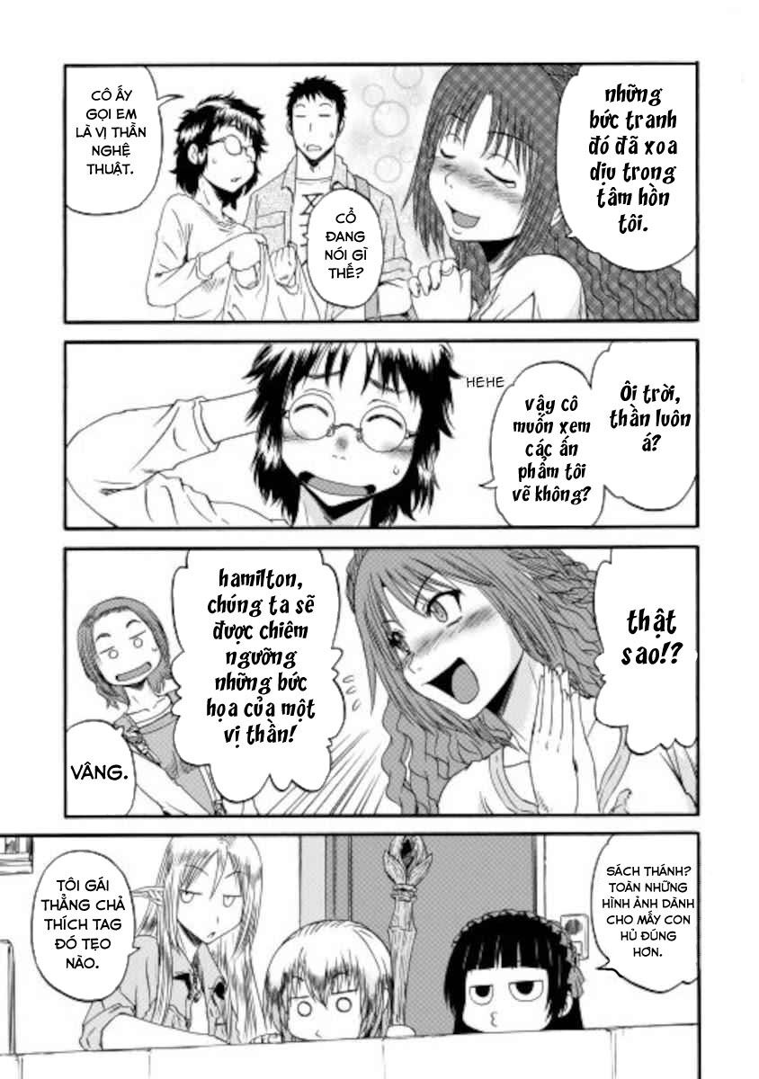 Cánh Cổng Hư Không Sau Bóng Tối Chapter 105 - Trang 2