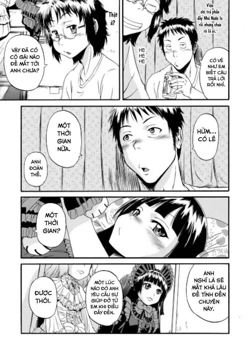 Cánh Cổng Hư Không Sau Bóng Tối Chapter 105 - Trang 2