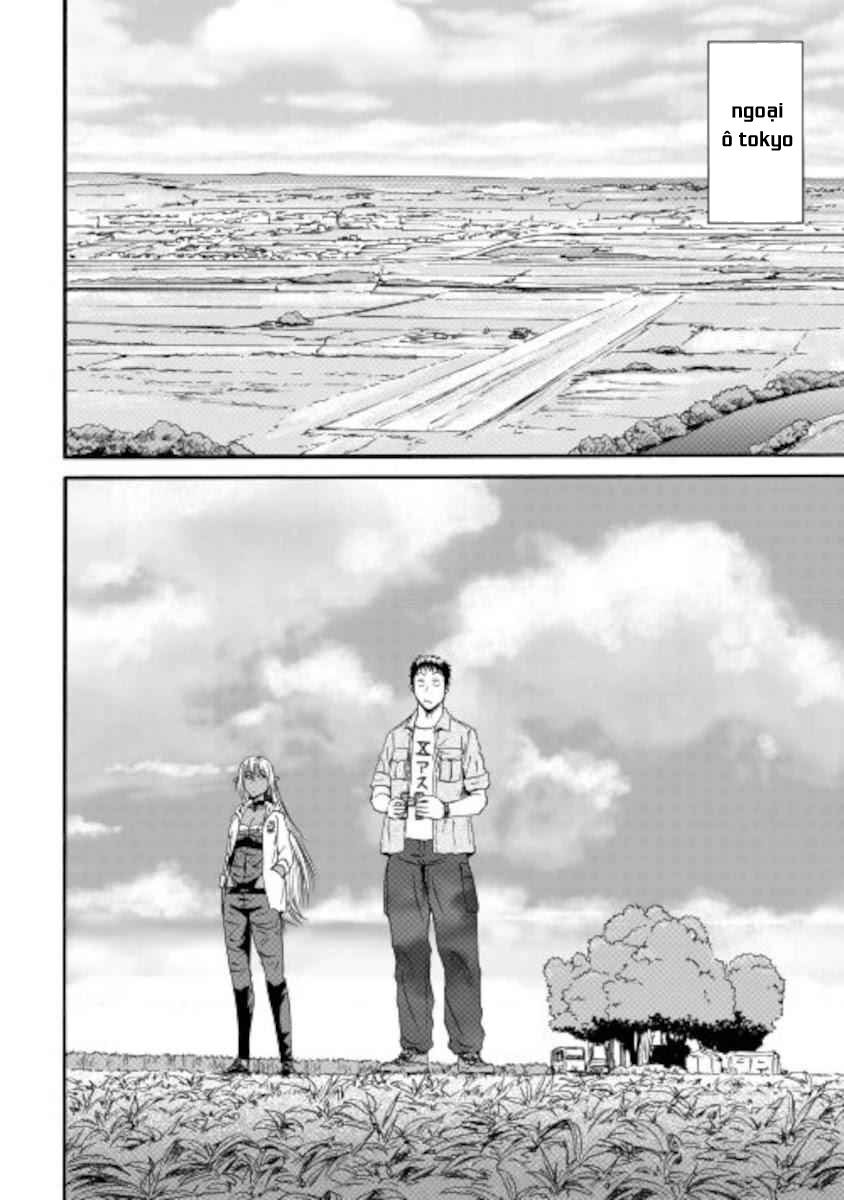 Cánh Cổng Hư Không Sau Bóng Tối Chapter 105 - Trang 2