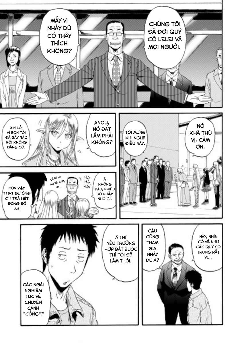 Cánh Cổng Hư Không Sau Bóng Tối Chapter 105 - Trang 2