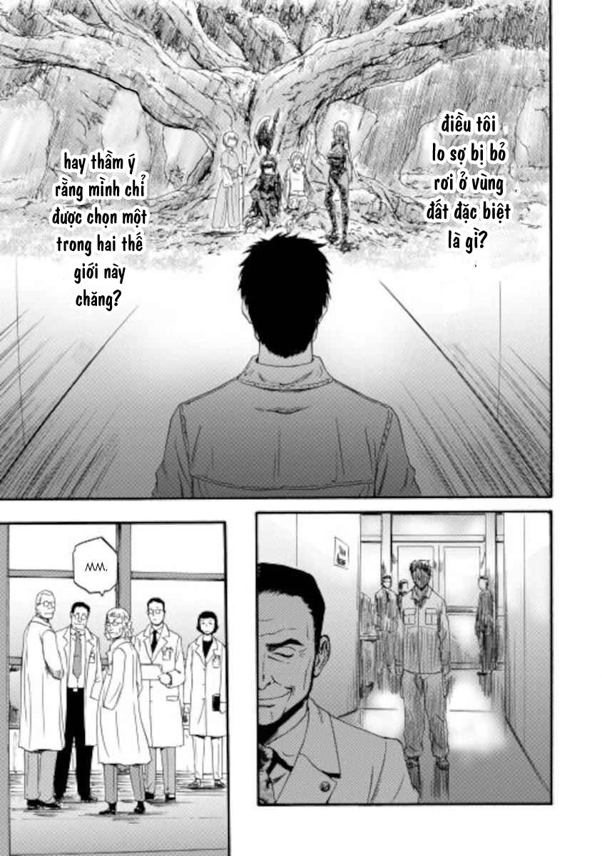 Cánh Cổng Hư Không Sau Bóng Tối Chapter 105 - Trang 2