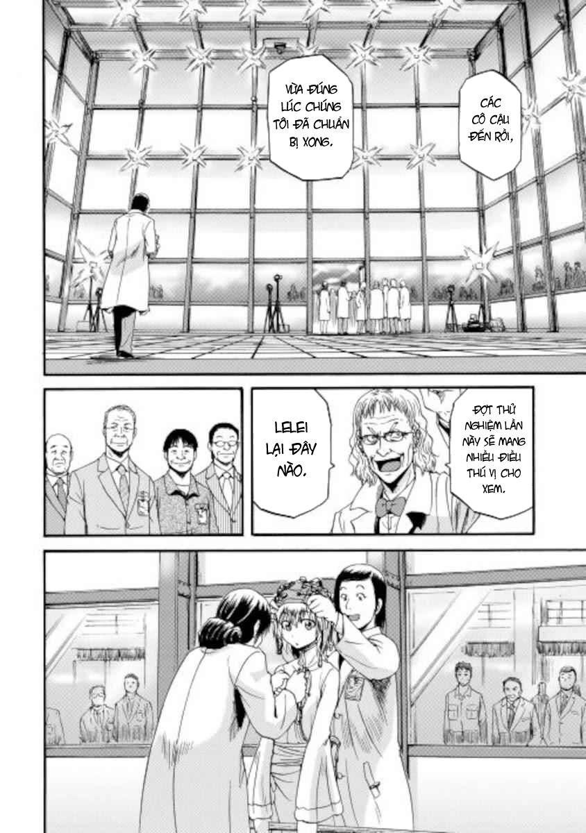 Cánh Cổng Hư Không Sau Bóng Tối Chapter 105 - Trang 2