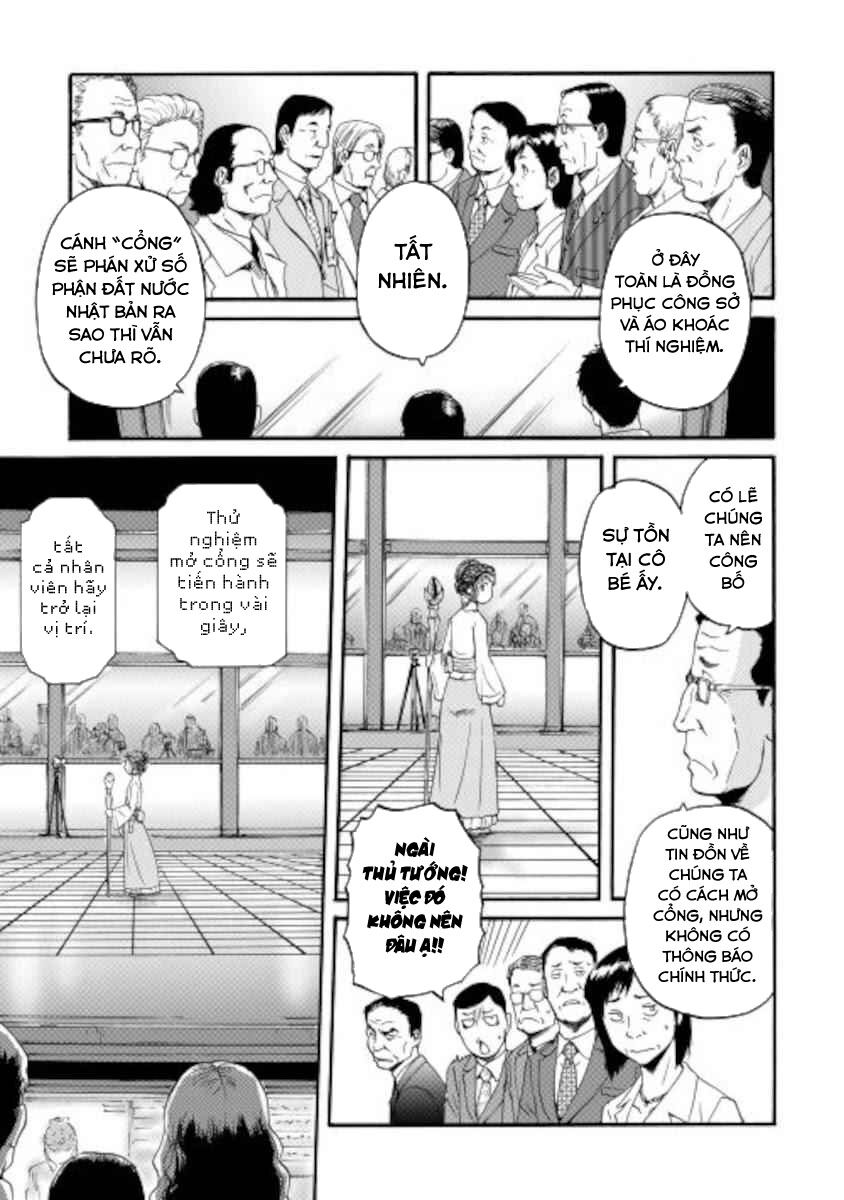 Cánh Cổng Hư Không Sau Bóng Tối Chapter 105 - Trang 2