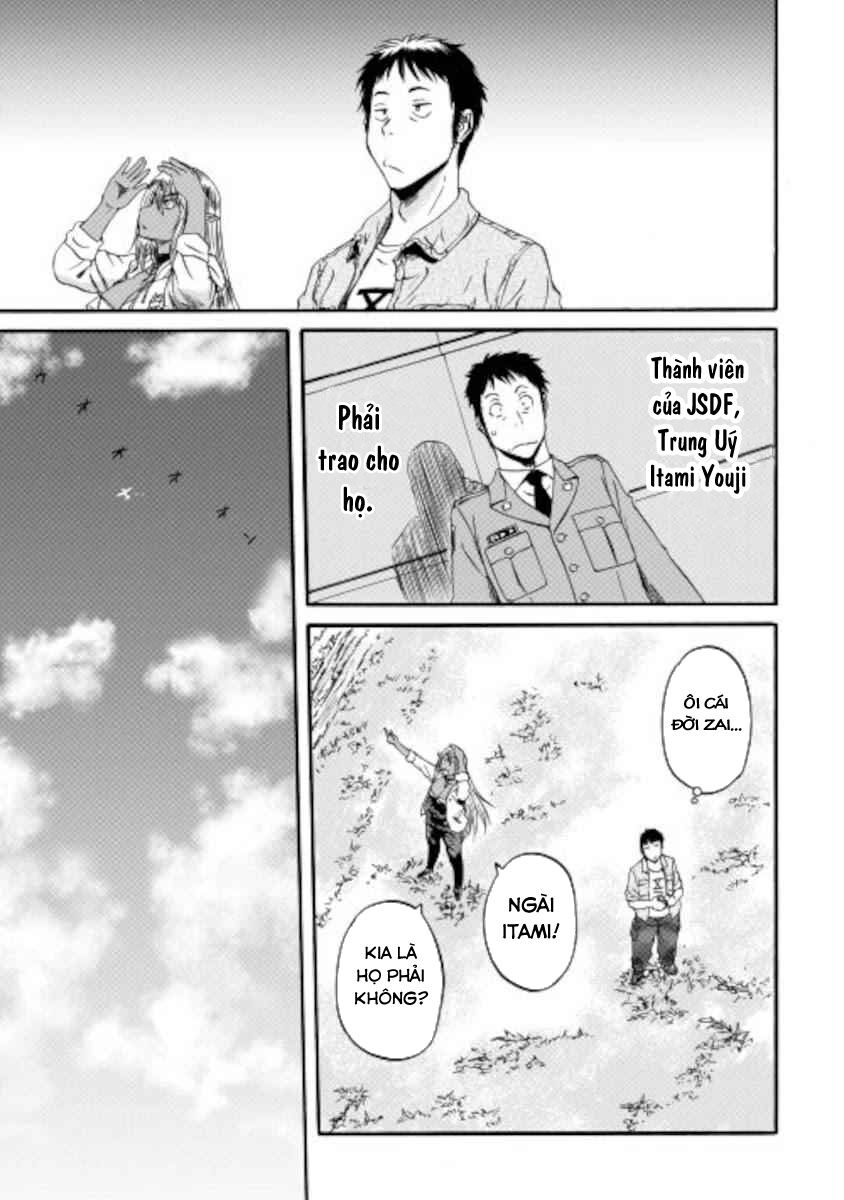 Cánh Cổng Hư Không Sau Bóng Tối Chapter 105 - Trang 2