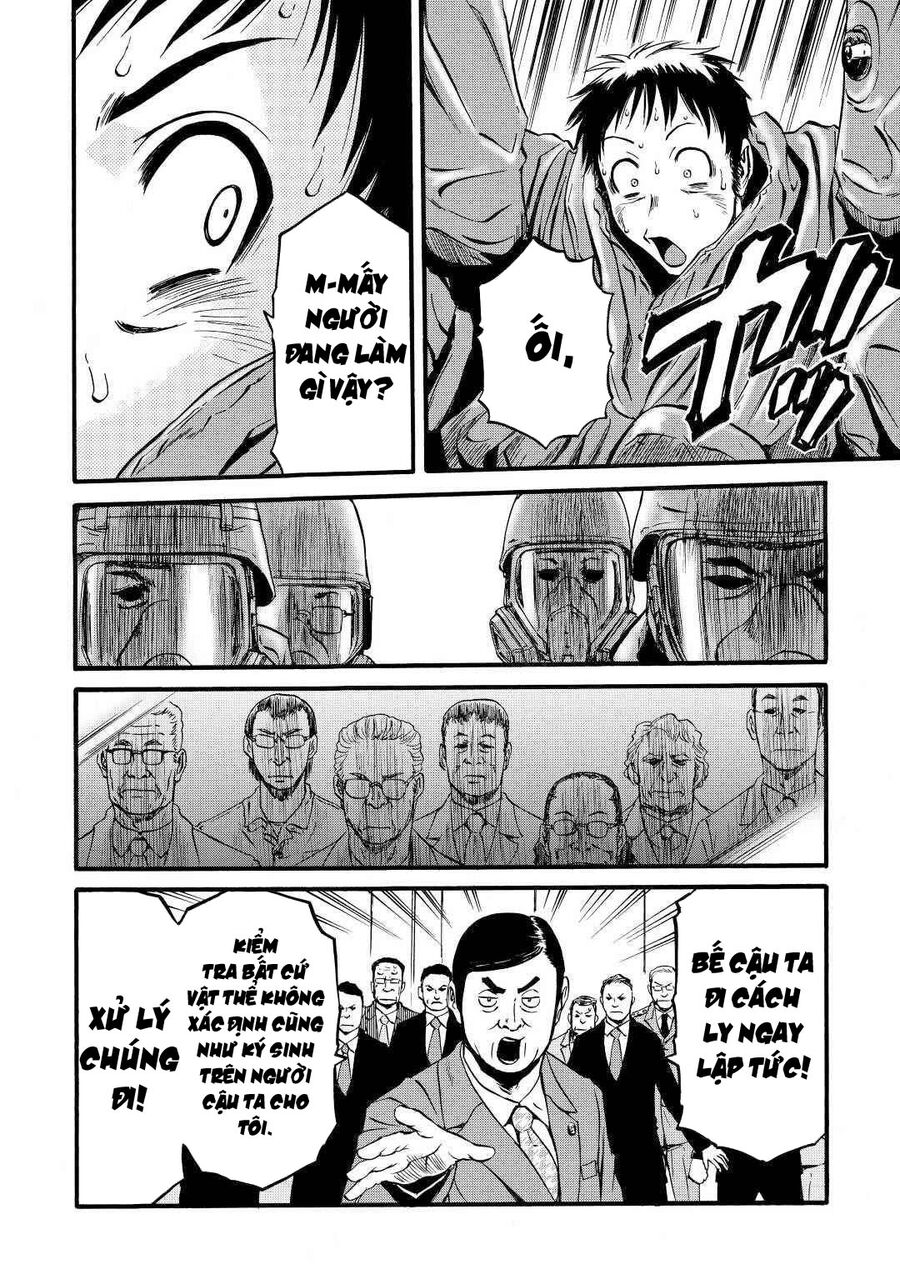 Cánh Cổng Hư Không Sau Bóng Tối Chapter 106 - Trang 2