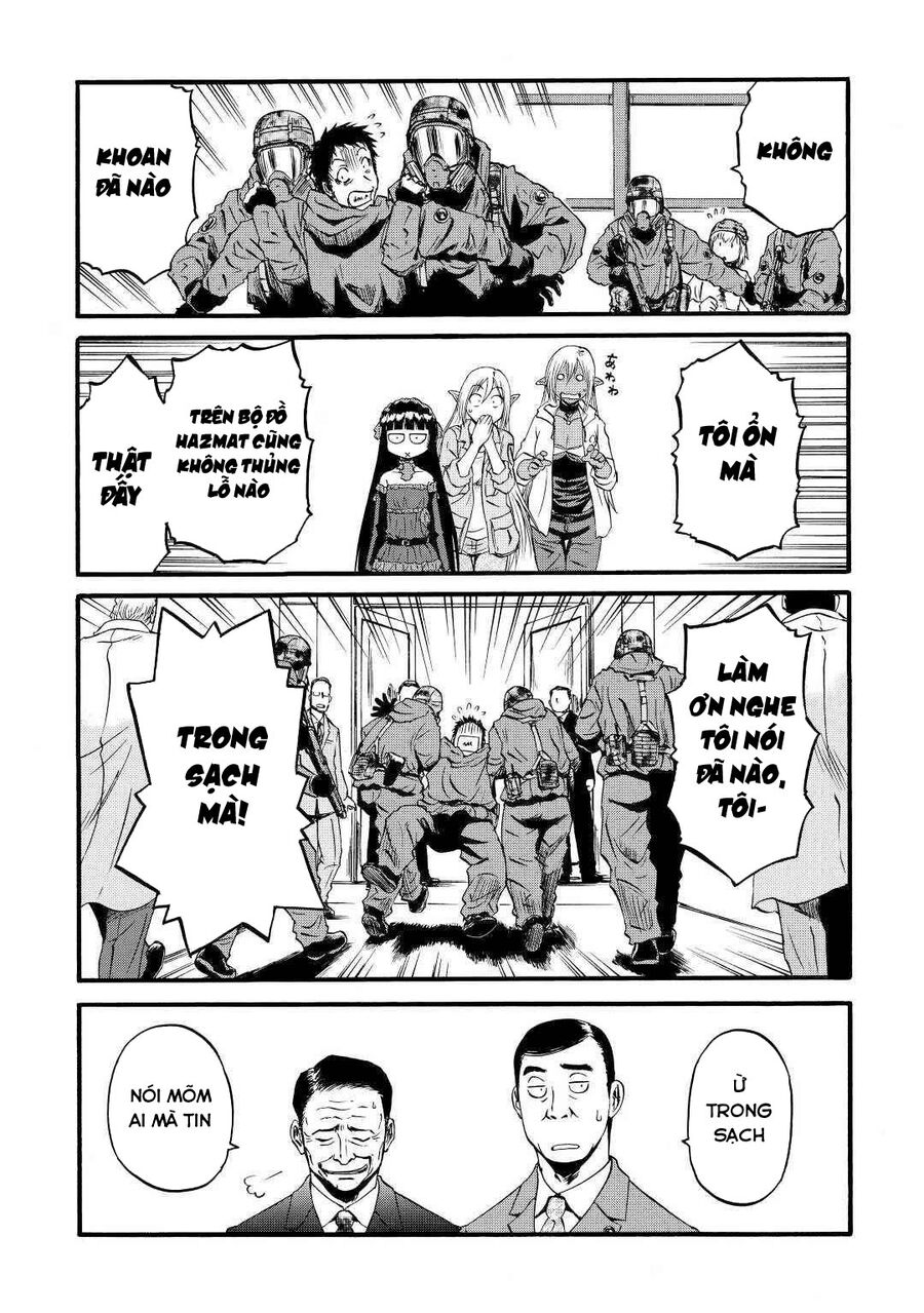 Cánh Cổng Hư Không Sau Bóng Tối Chapter 106 - Trang 2