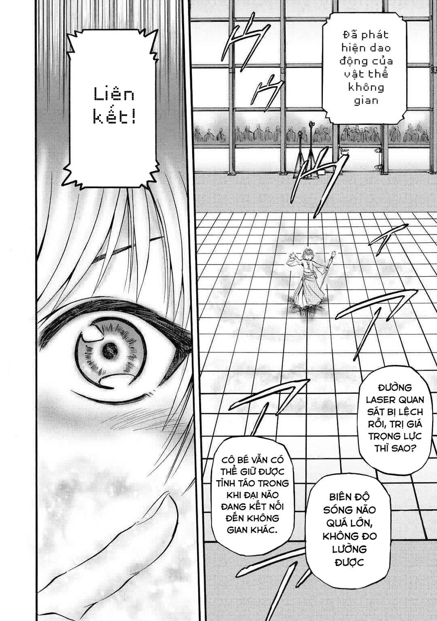 Cánh Cổng Hư Không Sau Bóng Tối Chapter 106 - Trang 2