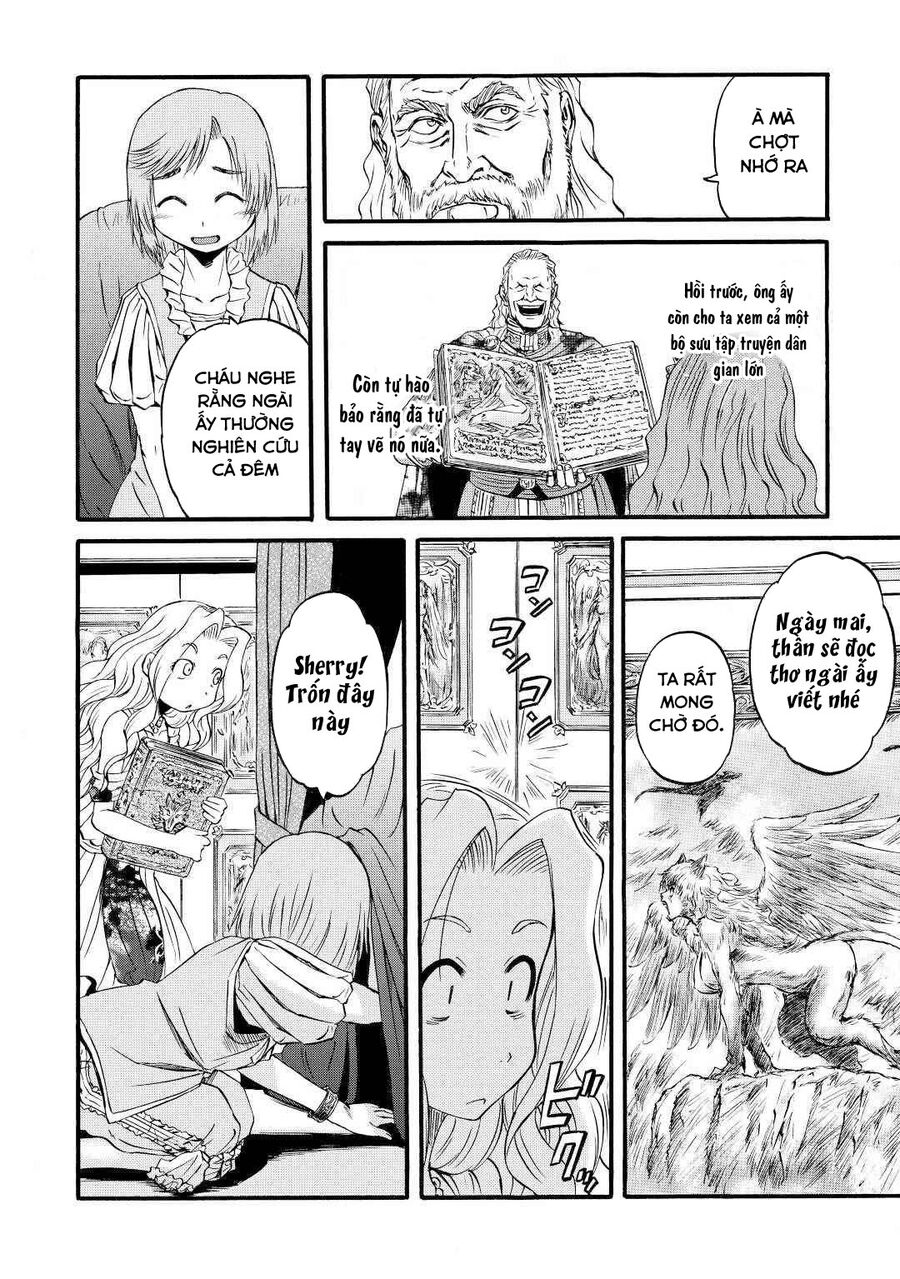 Cánh Cổng Hư Không Sau Bóng Tối Chapter 106 - Trang 2