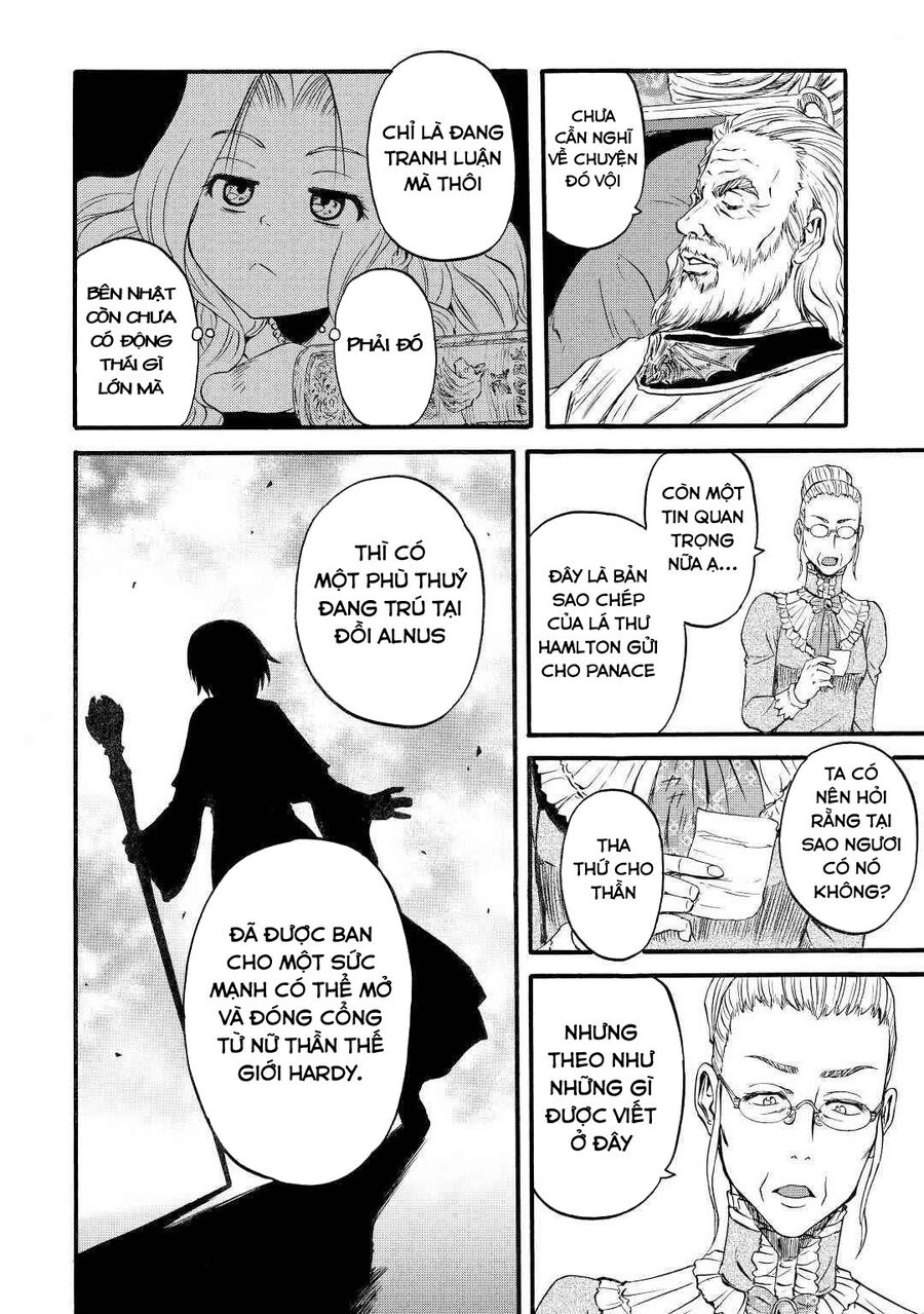 Cánh Cổng Hư Không Sau Bóng Tối Chapter 106 - Trang 2