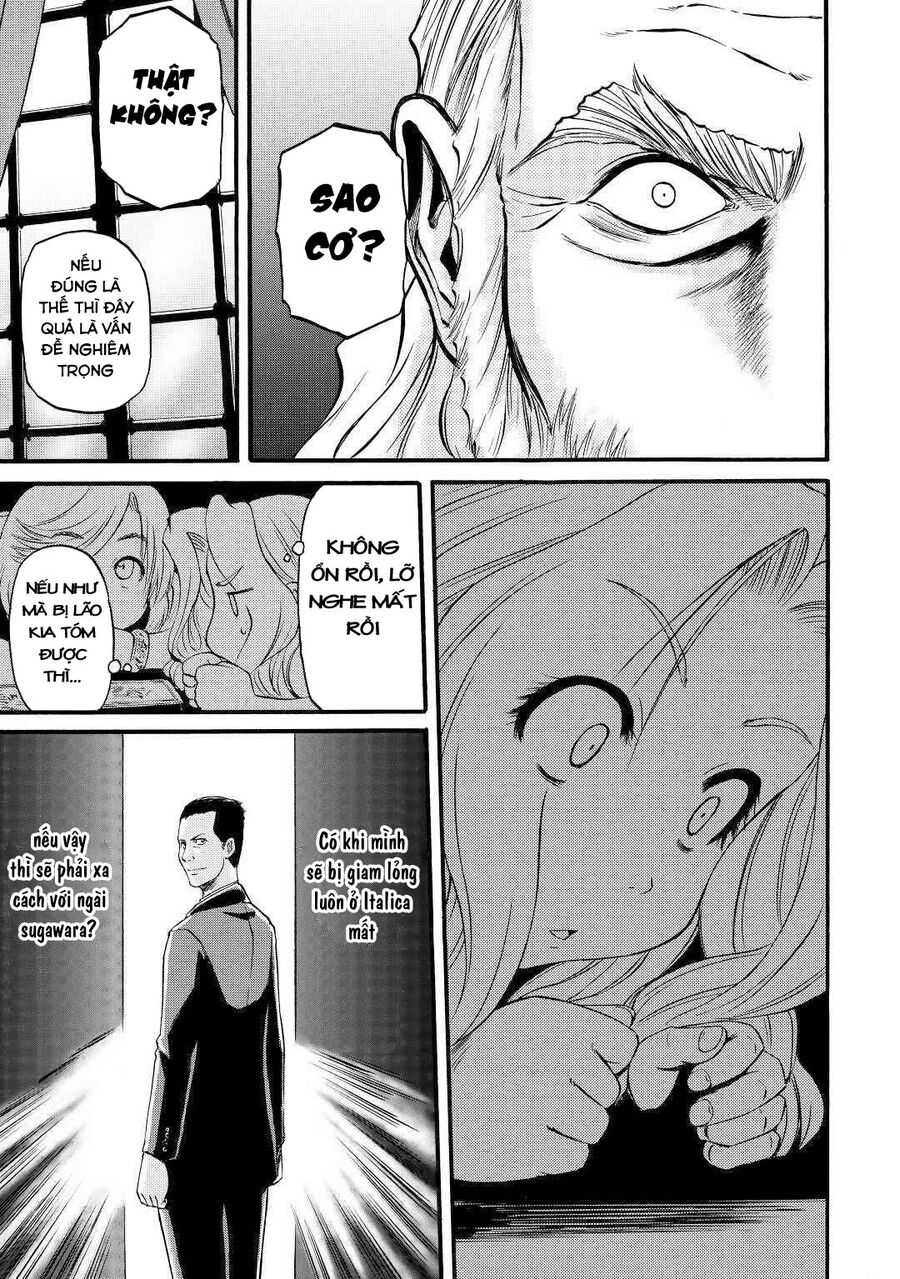 Cánh Cổng Hư Không Sau Bóng Tối Chapter 106 - Trang 2