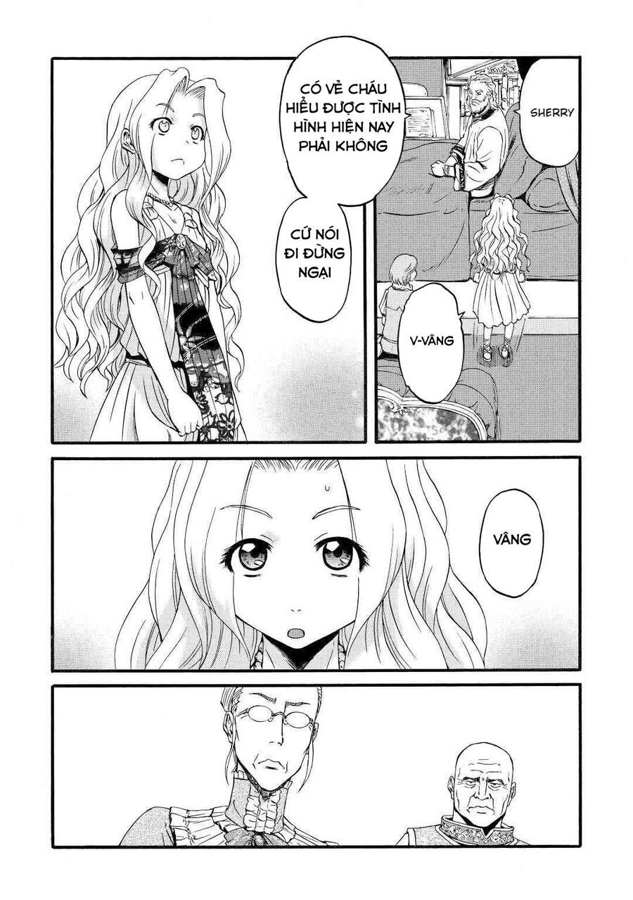 Cánh Cổng Hư Không Sau Bóng Tối Chapter 106 - Trang 2