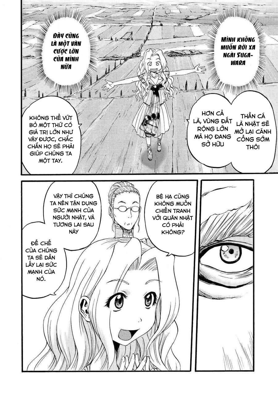 Cánh Cổng Hư Không Sau Bóng Tối Chapter 106 - Trang 2