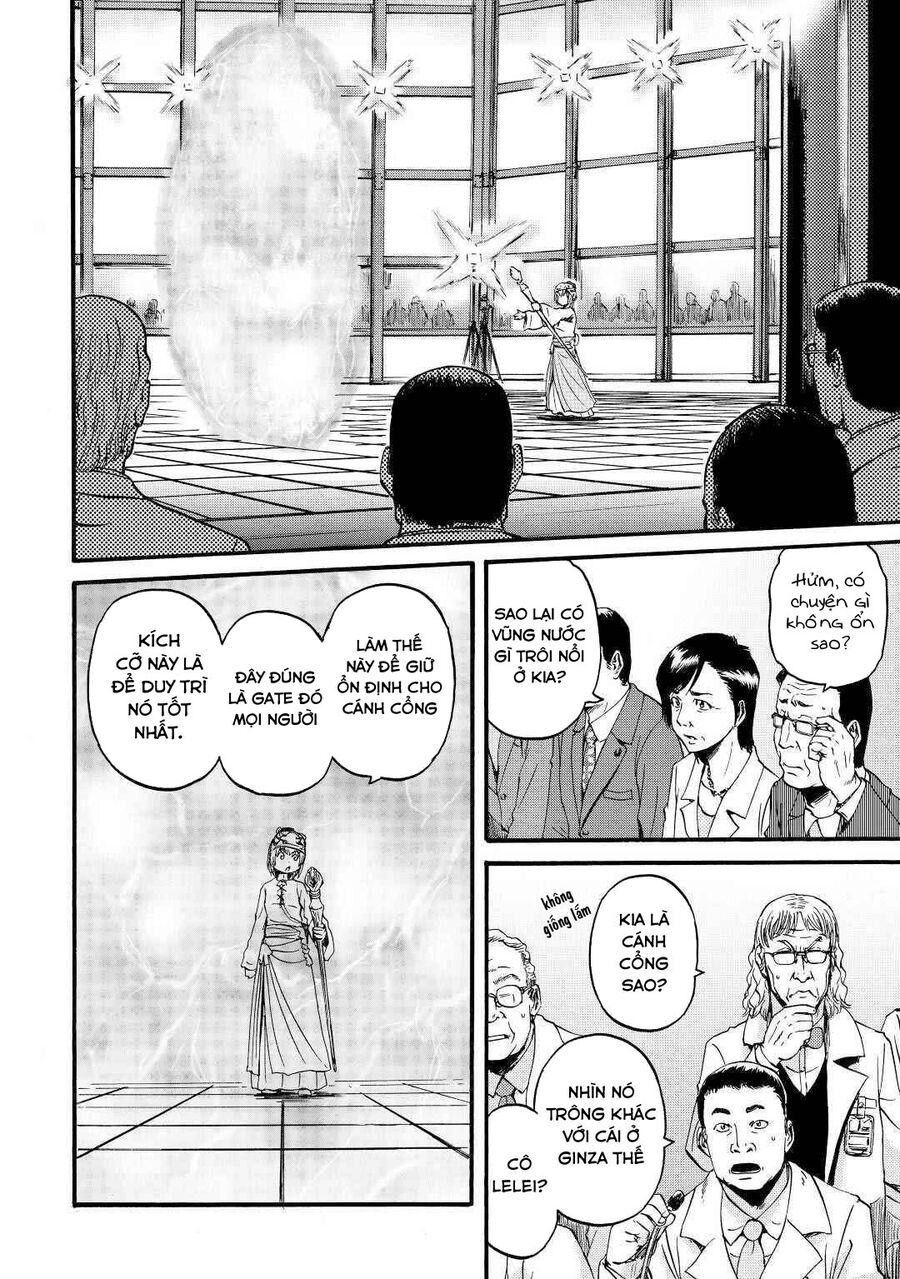 Cánh Cổng Hư Không Sau Bóng Tối Chapter 106 - Trang 2